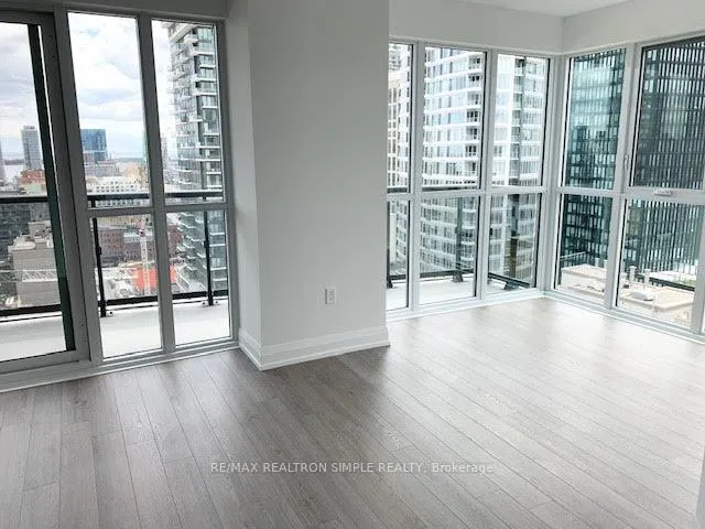 Photo 1 of Unit 2004, 77 Mutual Street, Toronto, Church-Yonge Corridor — HOMEH
