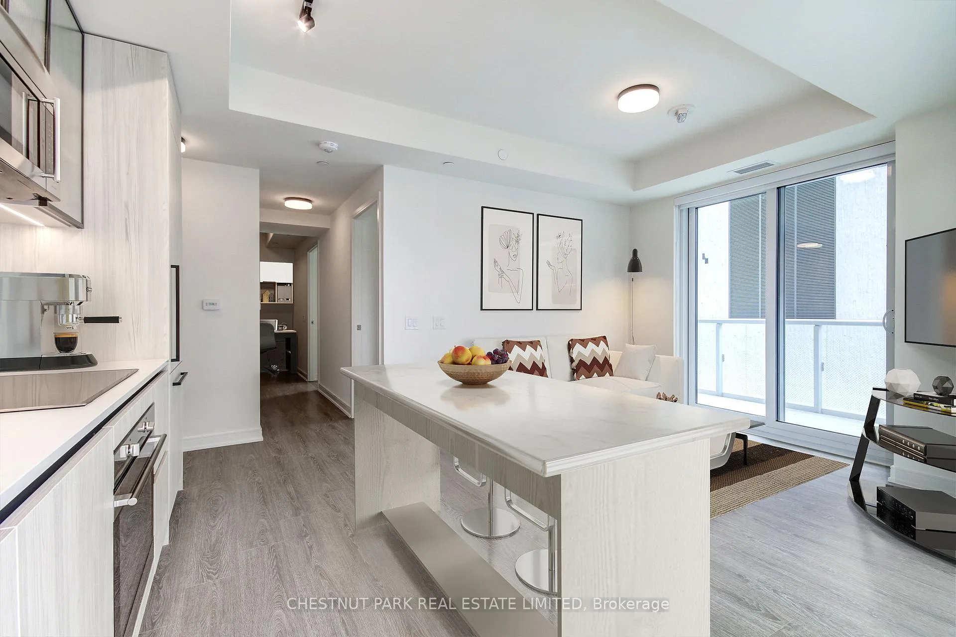 Photo 2 of Unit 717, 425 Front Street E, Toronto, Waterfront Communities — HOMEH
