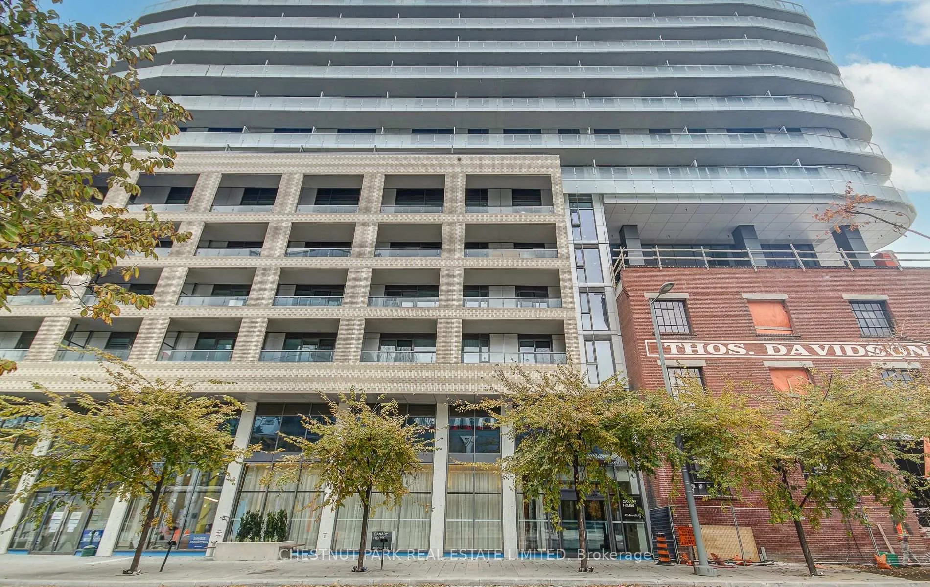 Photo 16 of Unit 717, 425 Front Street E, Toronto, Waterfront Communities — HOMEH