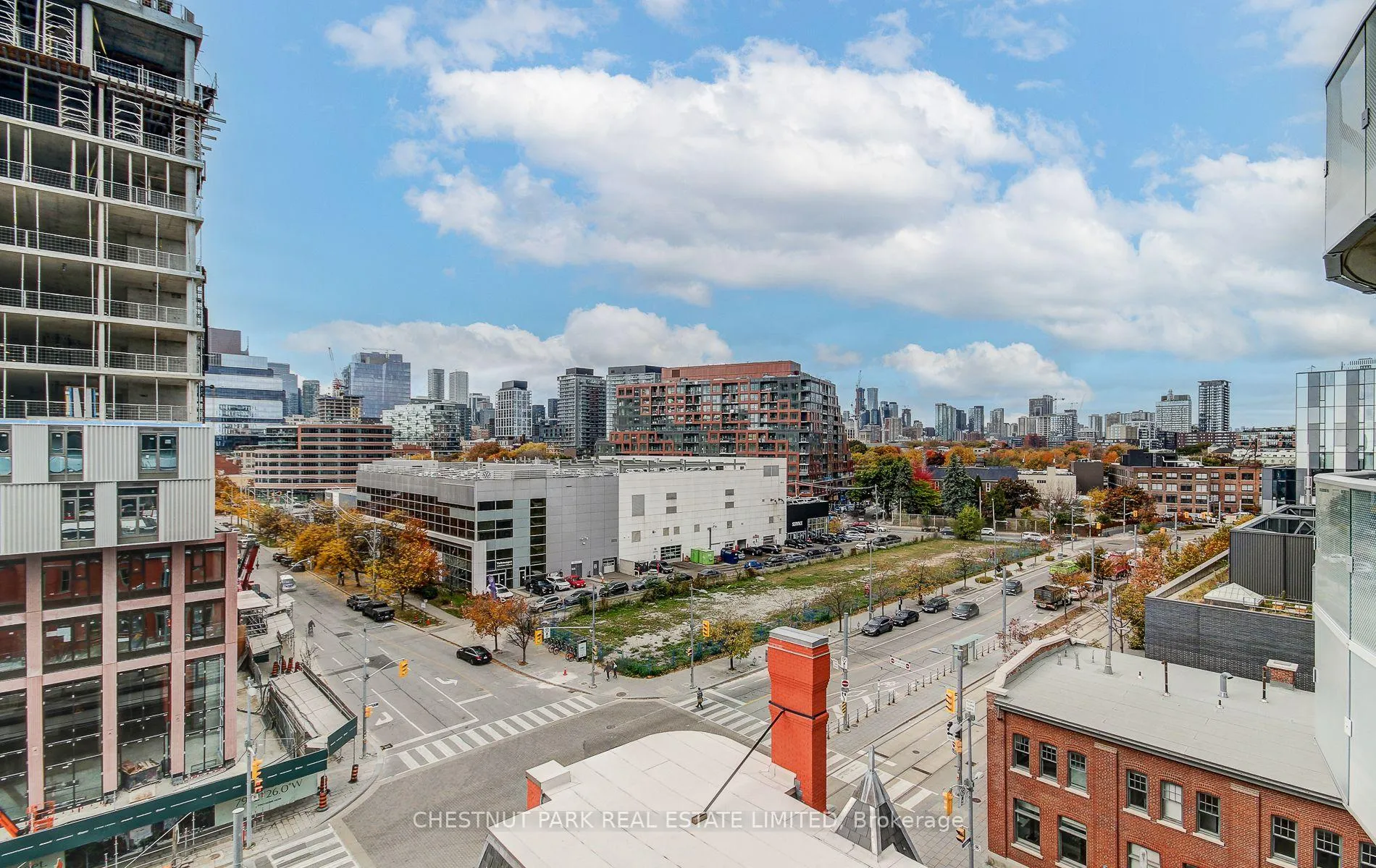 Photo 18 of Unit 717, 425 Front Street E, Toronto, Waterfront Communities — HOMEH