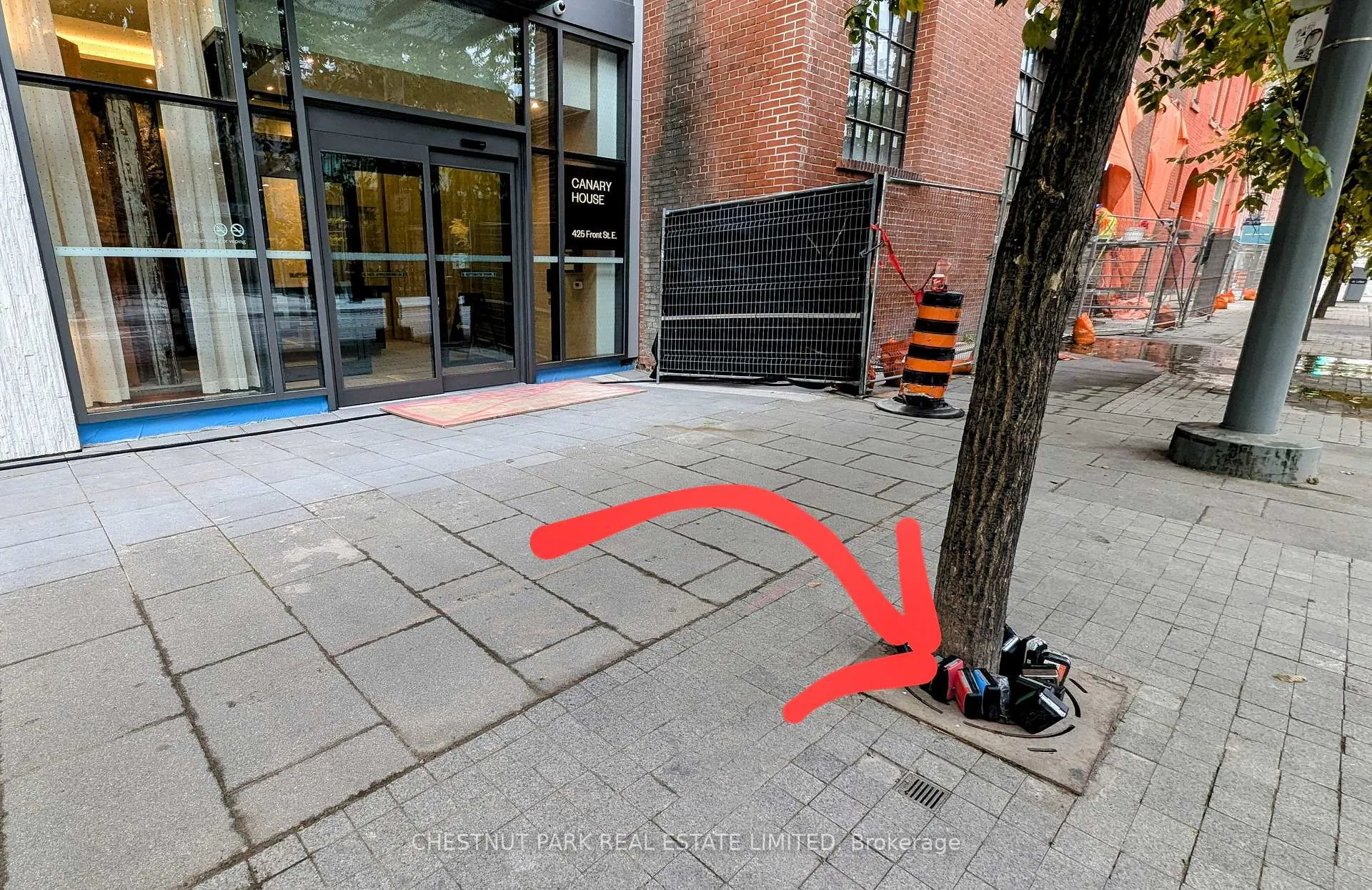 Photo 32 of Unit 717, 425 Front Street E, Toronto, Waterfront Communities — HOMEH