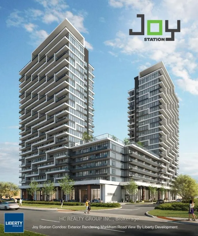 Photo 2 of Unit 2112, 9751 Markham Road, Markham, Greensborough — HOMEH