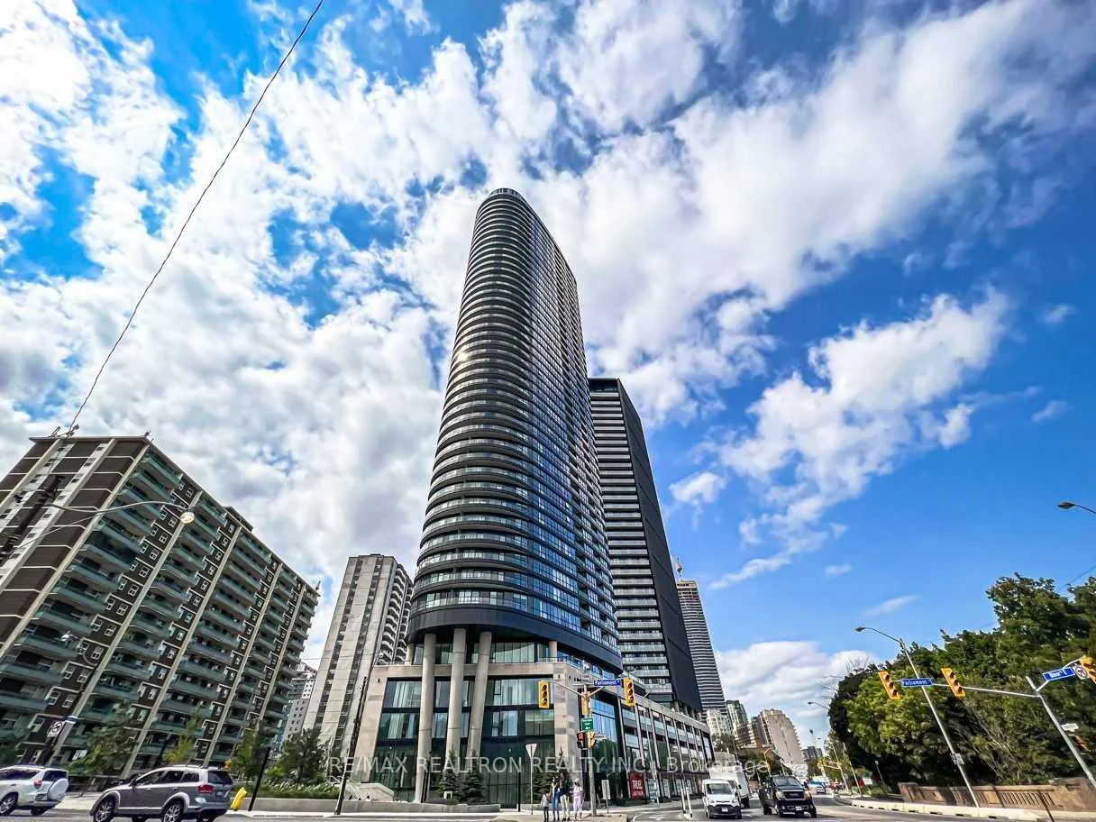 Photo 1 of Unit 4219, 585 Bloor Street E, Toronto, North St. James Town — HOMEH