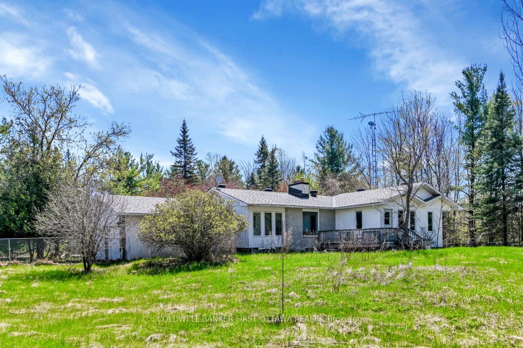 Front of 135 Manion Road