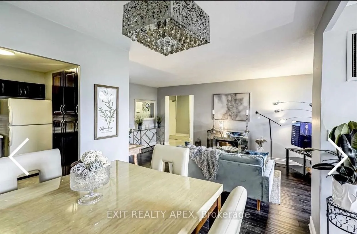 Photo 5 of Unit 302, 10 Edgecliff Gfwy, Toronto, Flemingdon Park — HOMEH