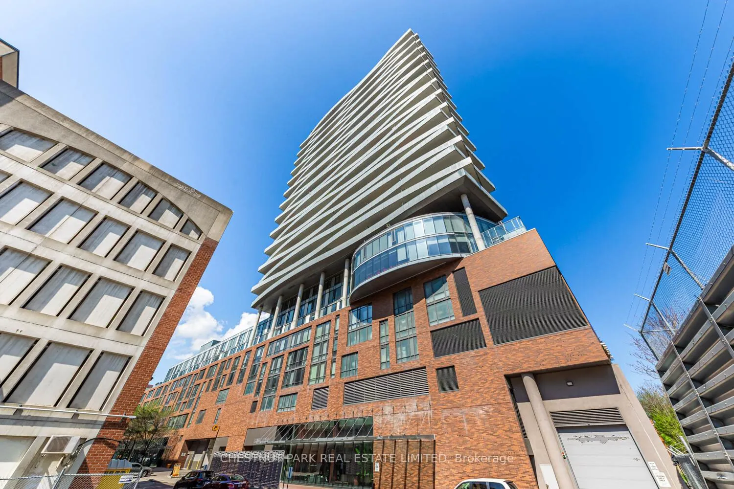 Front of Unit 2206, 1 Market Street