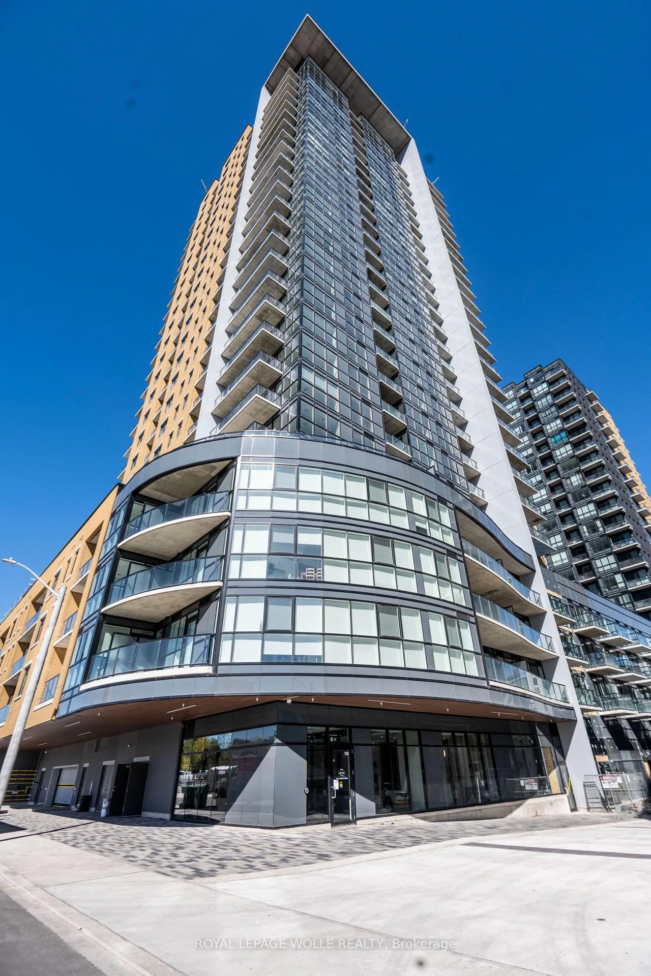 Photo 12 of Unit 2510, 108 Garment Street, Kitchener — HOMEH