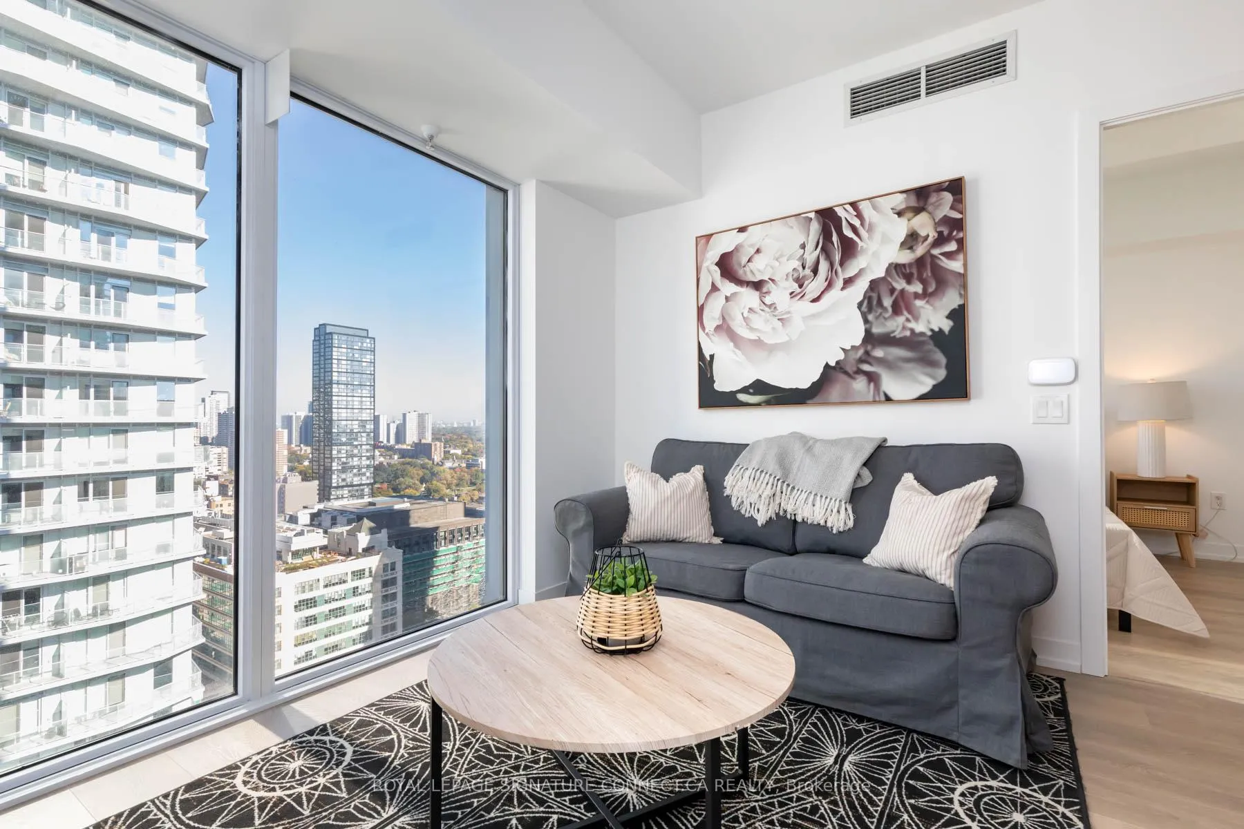 Photo 5 of Unit 3115, 82 Dalhousie Street, Toronto, Church-Yonge Corridor — HOMEH