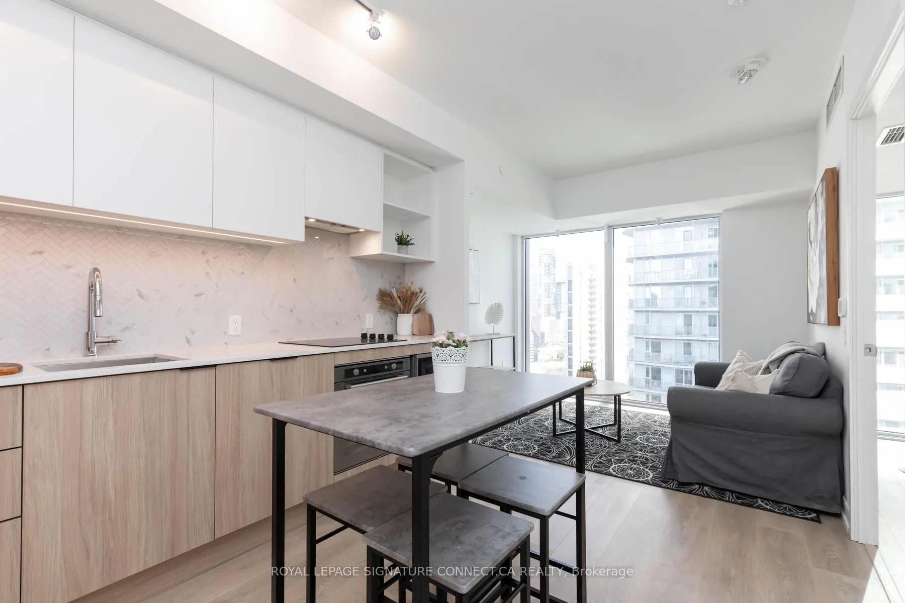 Photo 9 of Unit 3115, 82 Dalhousie Street, Toronto, Church-Yonge Corridor — HOMEH