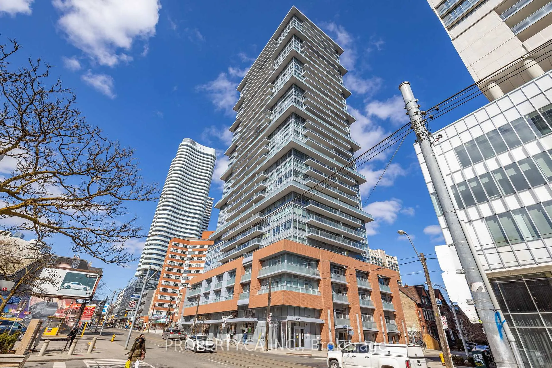 Photo 1 of Unit 3107, 365 Church Street, Toronto, Church-Yonge Corridor — HOMEH