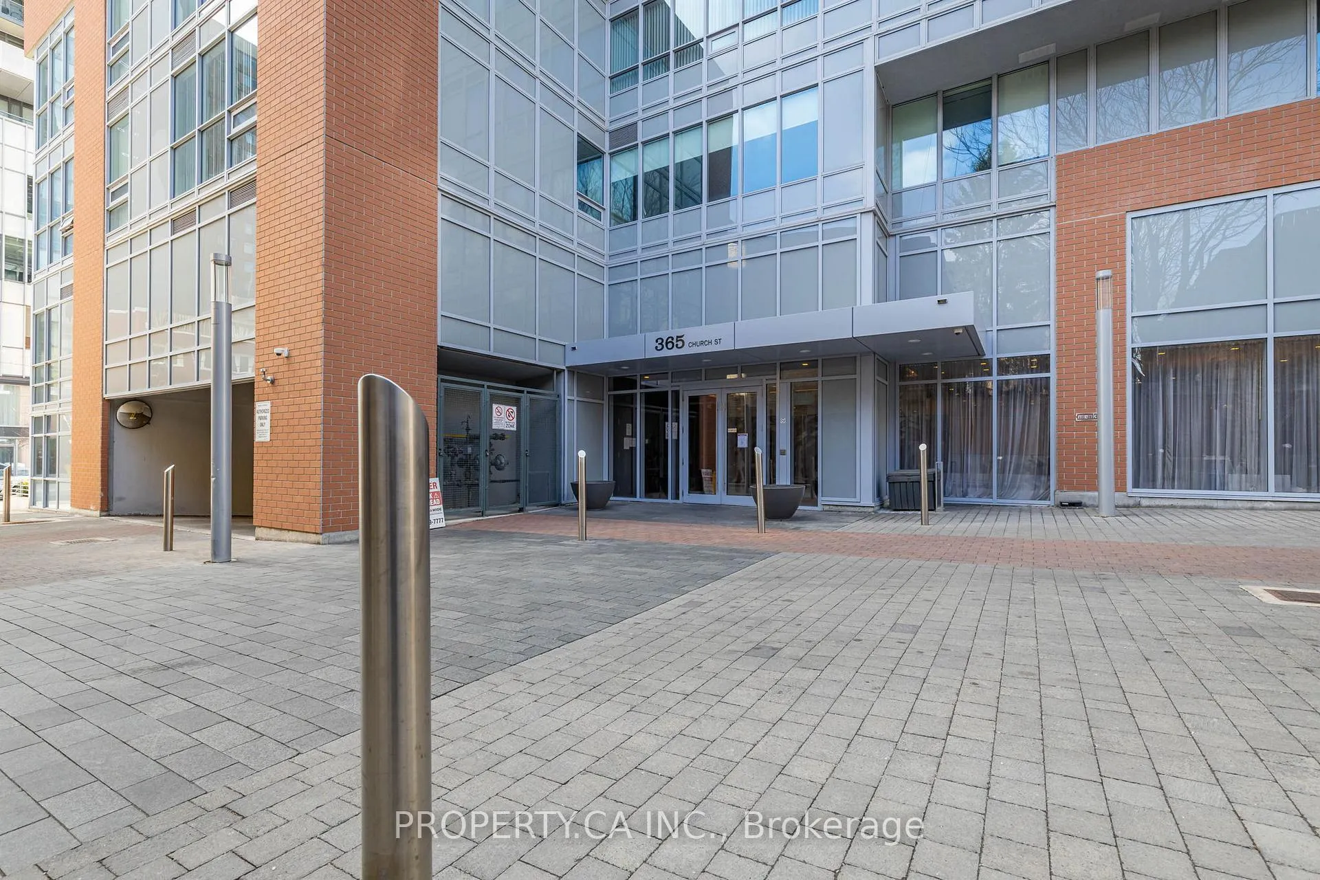 Photo 2 of Unit 3107, 365 Church Street, Toronto, Church-Yonge Corridor — HOMEH