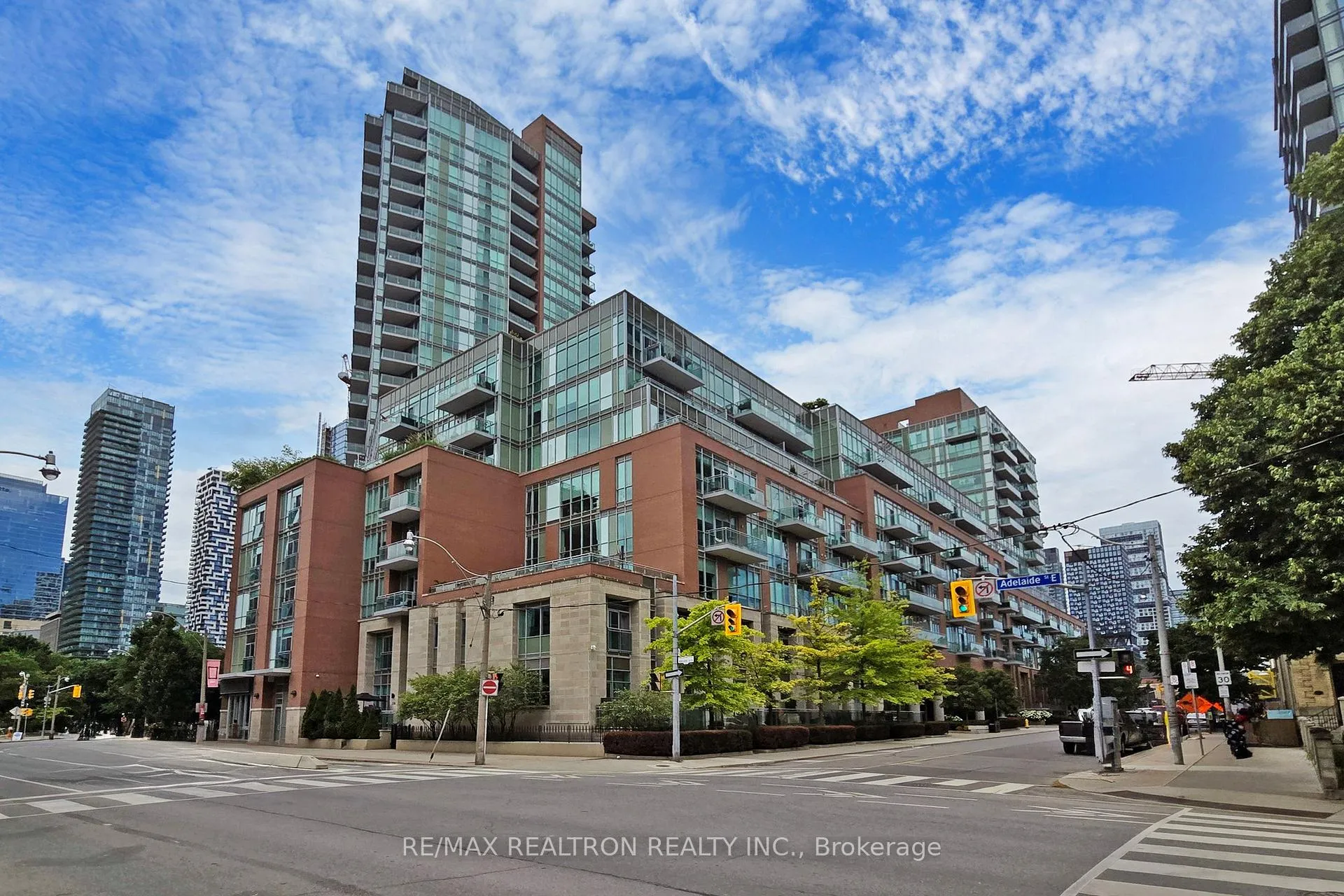Photo 1 of Unit S218, 112 George Street, Toronto, Moss Park — HOMEH