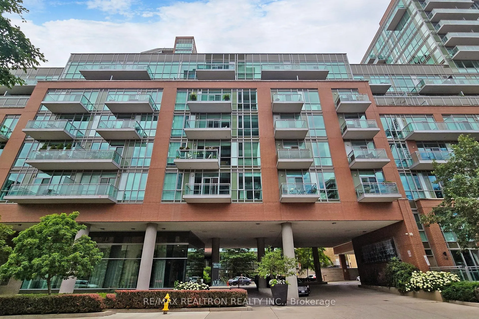 Photo 2 of Unit S218, 112 George Street, Toronto, Moss Park — HOMEH