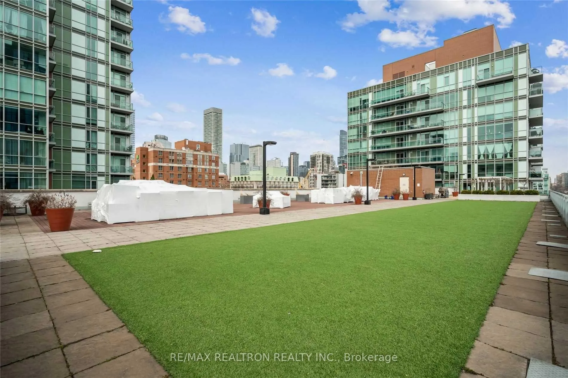 Photo 11 of Unit S218, 112 George Street, Toronto, Moss Park — HOMEH
