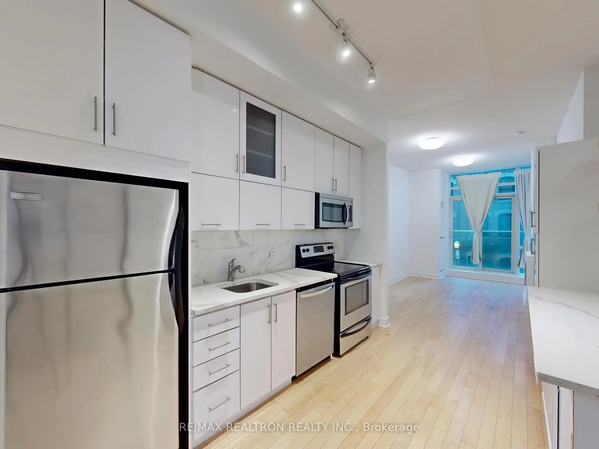 Photo 14 of Unit S218, 112 George Street, Toronto, Moss Park — HOMEH