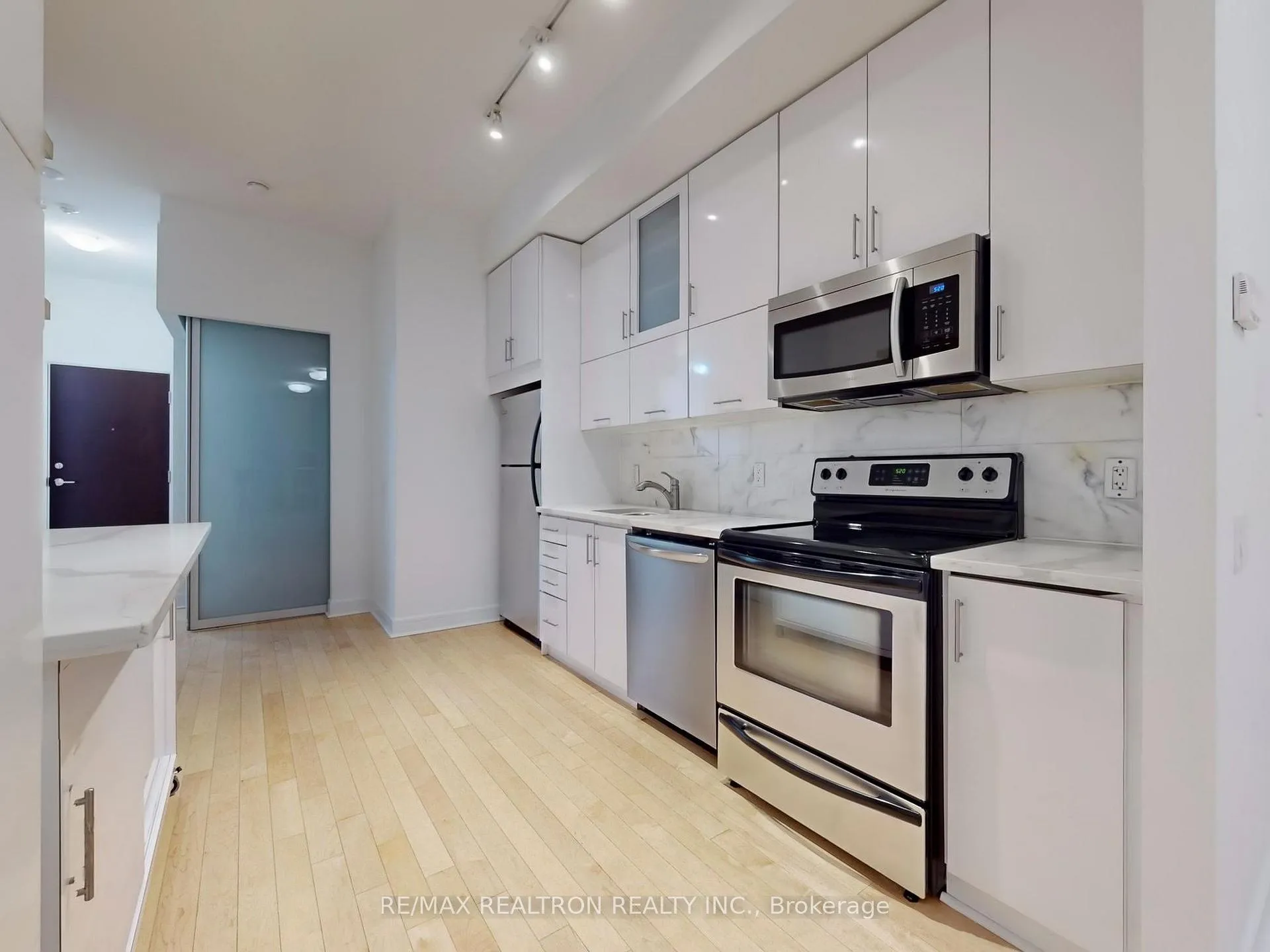 Photo 15 of Unit S218, 112 George Street, Toronto, Moss Park — HOMEH