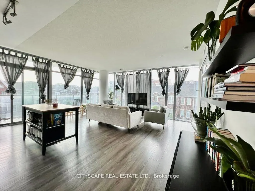 Photo 6 of Unit 310, 105 The Queensway Avenue, Toronto, High Park-Swansea — HOMEH
