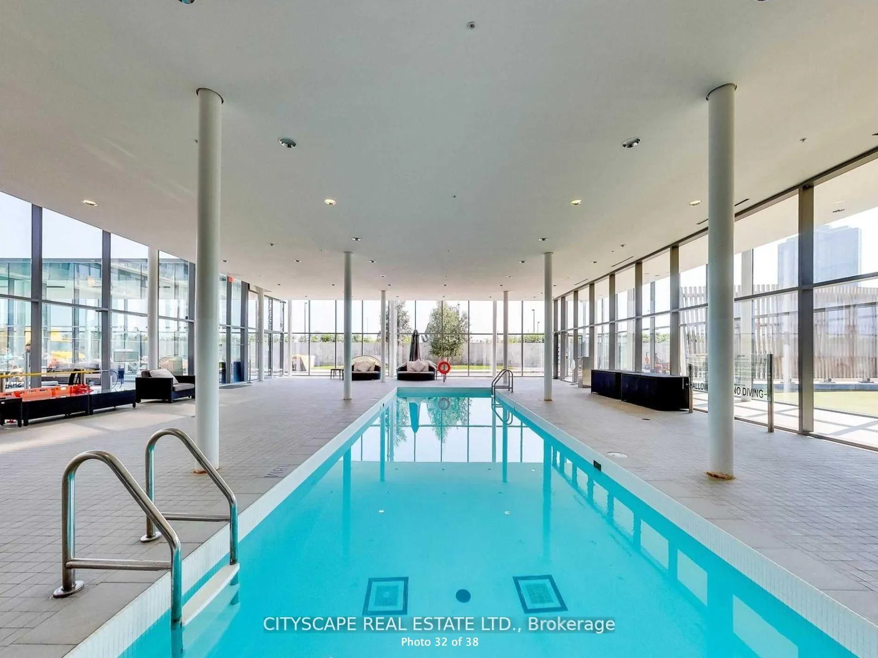 Photo 16 of Unit 310, 105 The Queensway Avenue, Toronto, High Park-Swansea — HOMEH