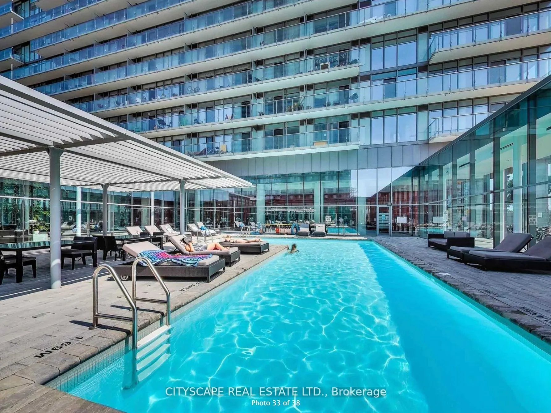 Photo 17 of Unit 310, 105 The Queensway Avenue, Toronto, High Park-Swansea — HOMEH
