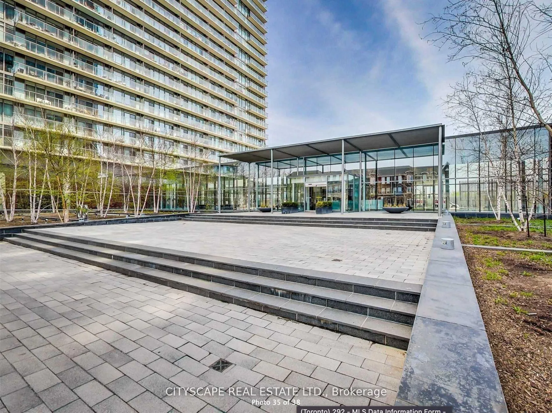 Photo 19 of Unit 310, 105 The Queensway Avenue, Toronto, High Park-Swansea — HOMEH