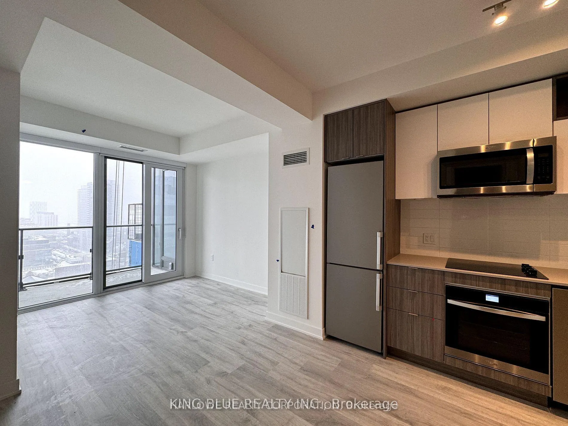 Photo 1 of Unit 1809 E, 70 Princess Street E, Toronto, Waterfront Communities — HOMEH
