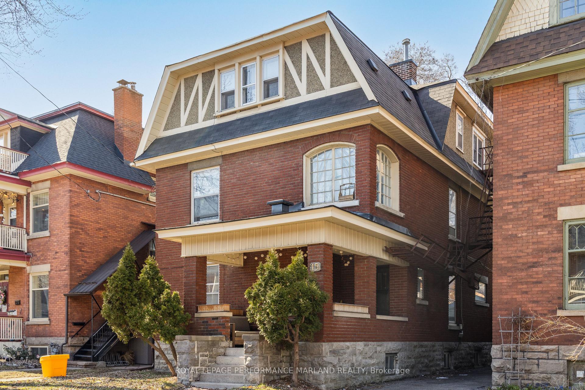 Photo 1 of 15 Regent Street, Ottawa, Glebe — HOMEH