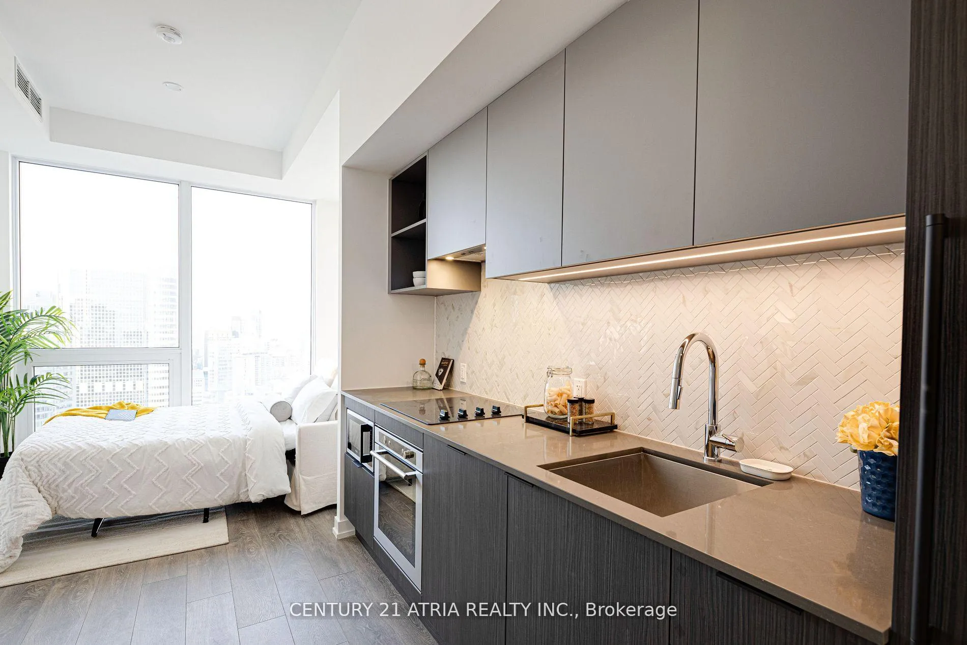 Photo 6 of Unit PH09, 82 Dalhousie Street, Toronto, Church-Yonge Corridor — HOMEH