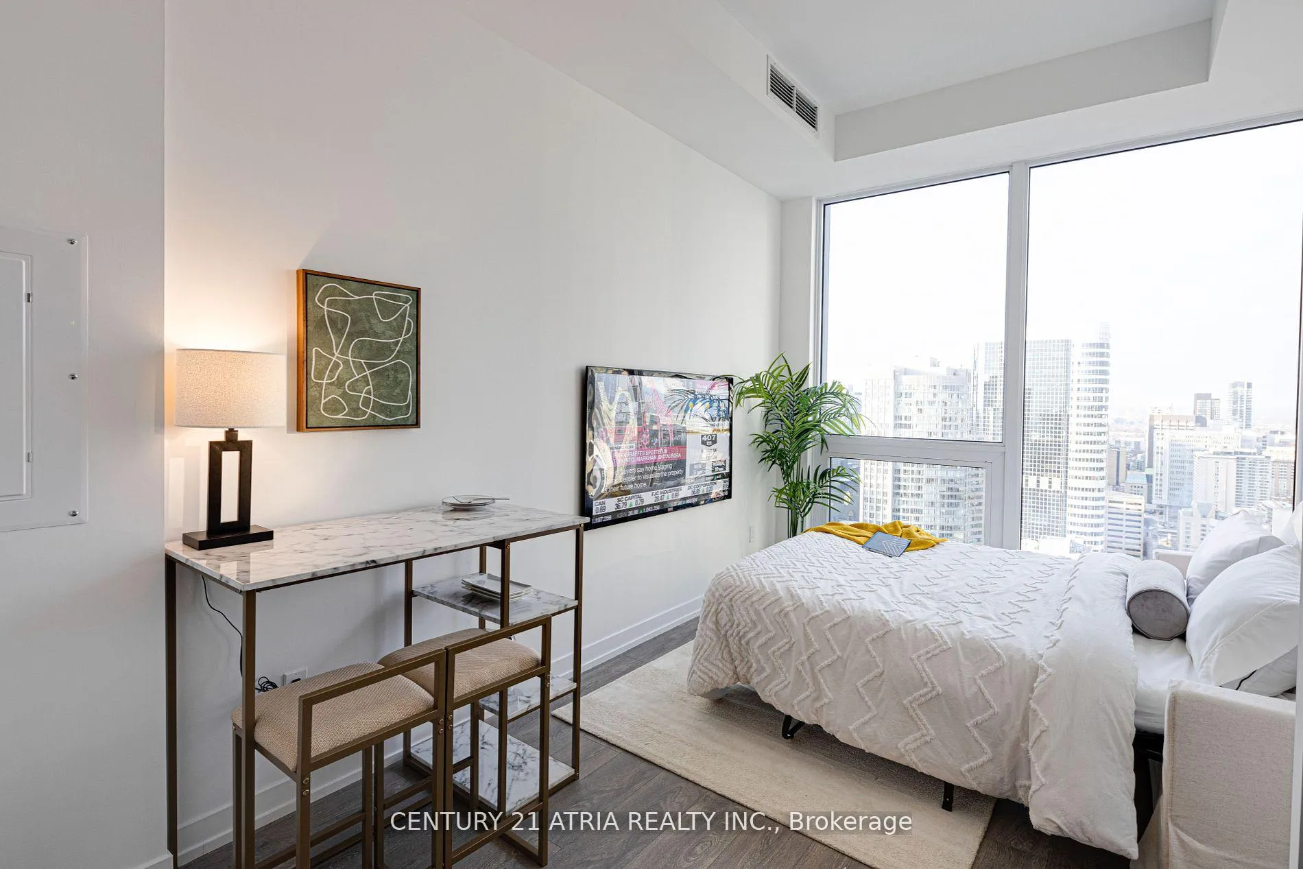 Photo 9 of Unit PH09, 82 Dalhousie Street, Toronto, Church-Yonge Corridor — HOMEH