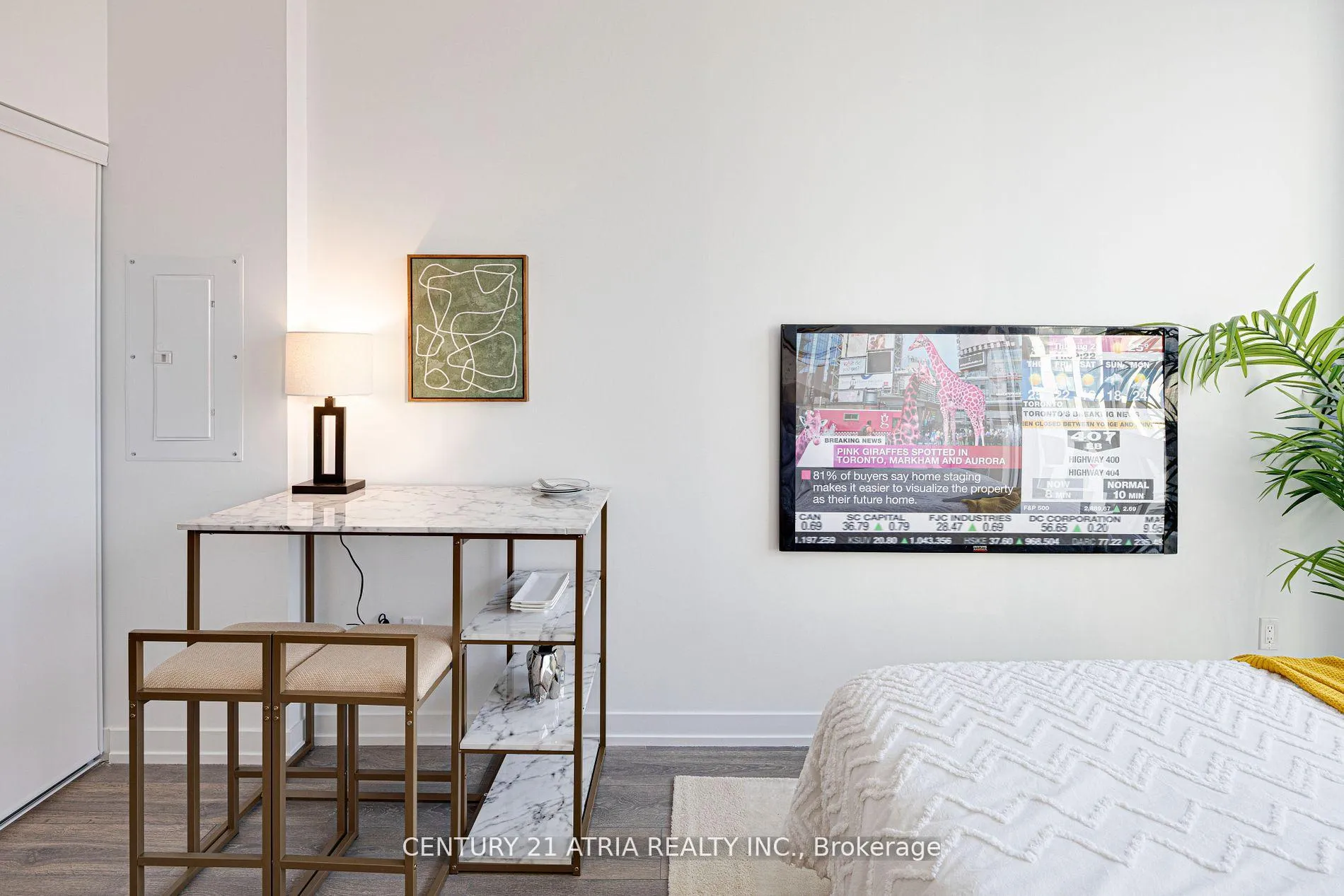Photo 11 of Unit PH09, 82 Dalhousie Street, Toronto, Church-Yonge Corridor — HOMEH