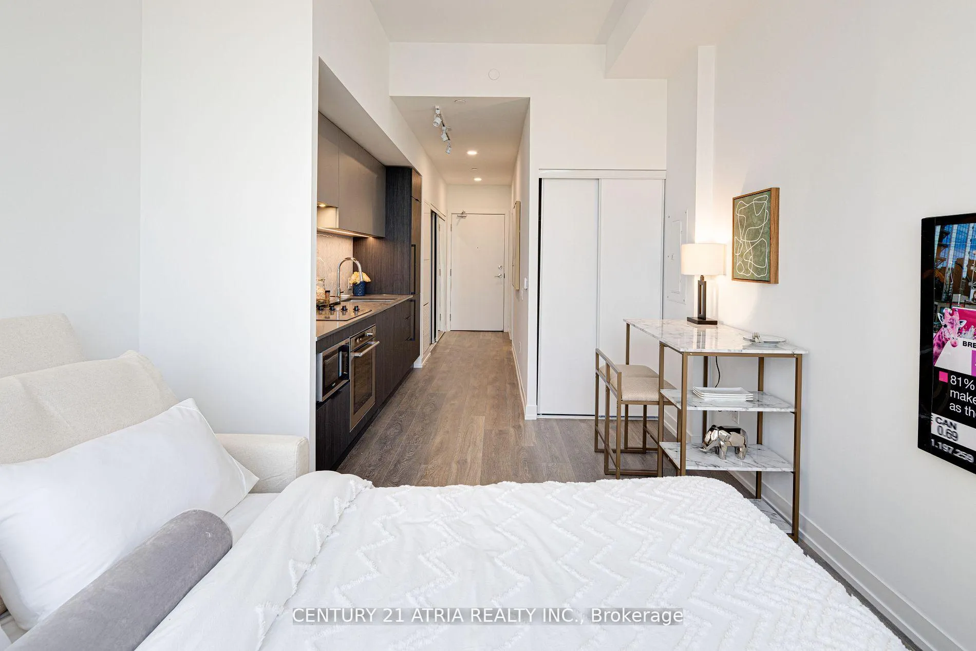Photo 13 of Unit PH09, 82 Dalhousie Street, Toronto, Church-Yonge Corridor — HOMEH