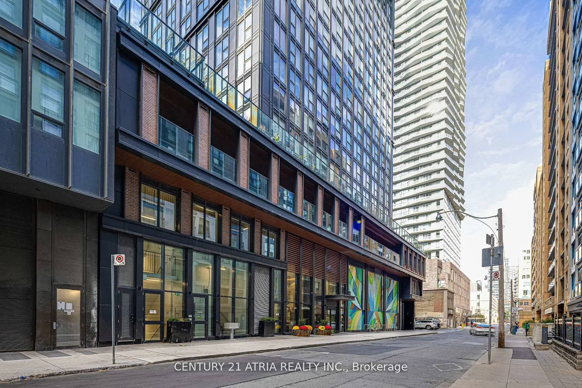 Photo 24 of Unit PH09, 82 Dalhousie Street, Toronto, Church-Yonge Corridor — HOMEH