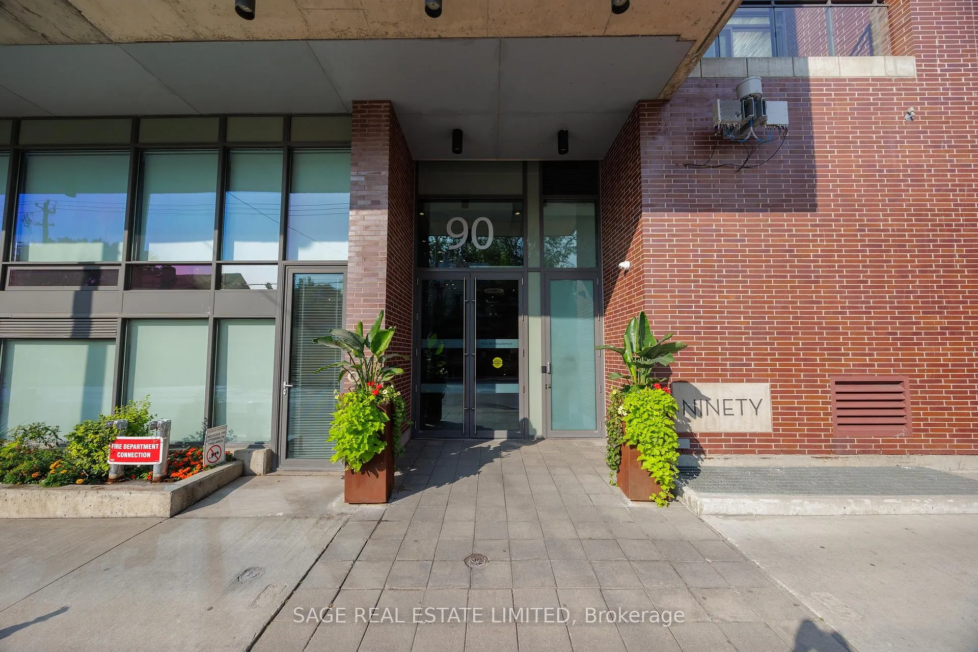Photo 1 of Unit 207, 90 Broadview Avenue, Toronto, South Riverdale — HOMEH