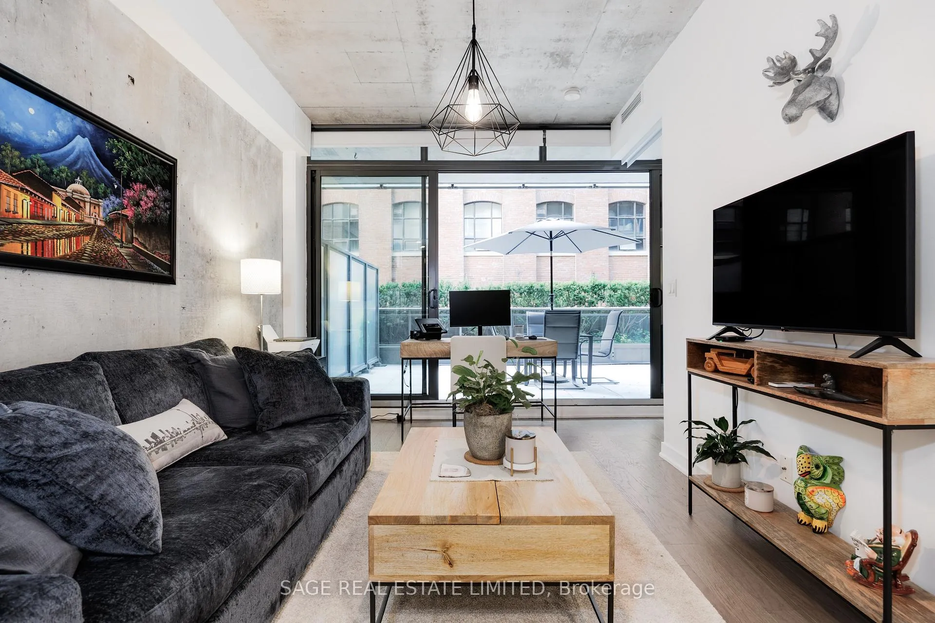 Photo 2 of Unit 207, 90 Broadview Avenue, Toronto, South Riverdale — HOMEH