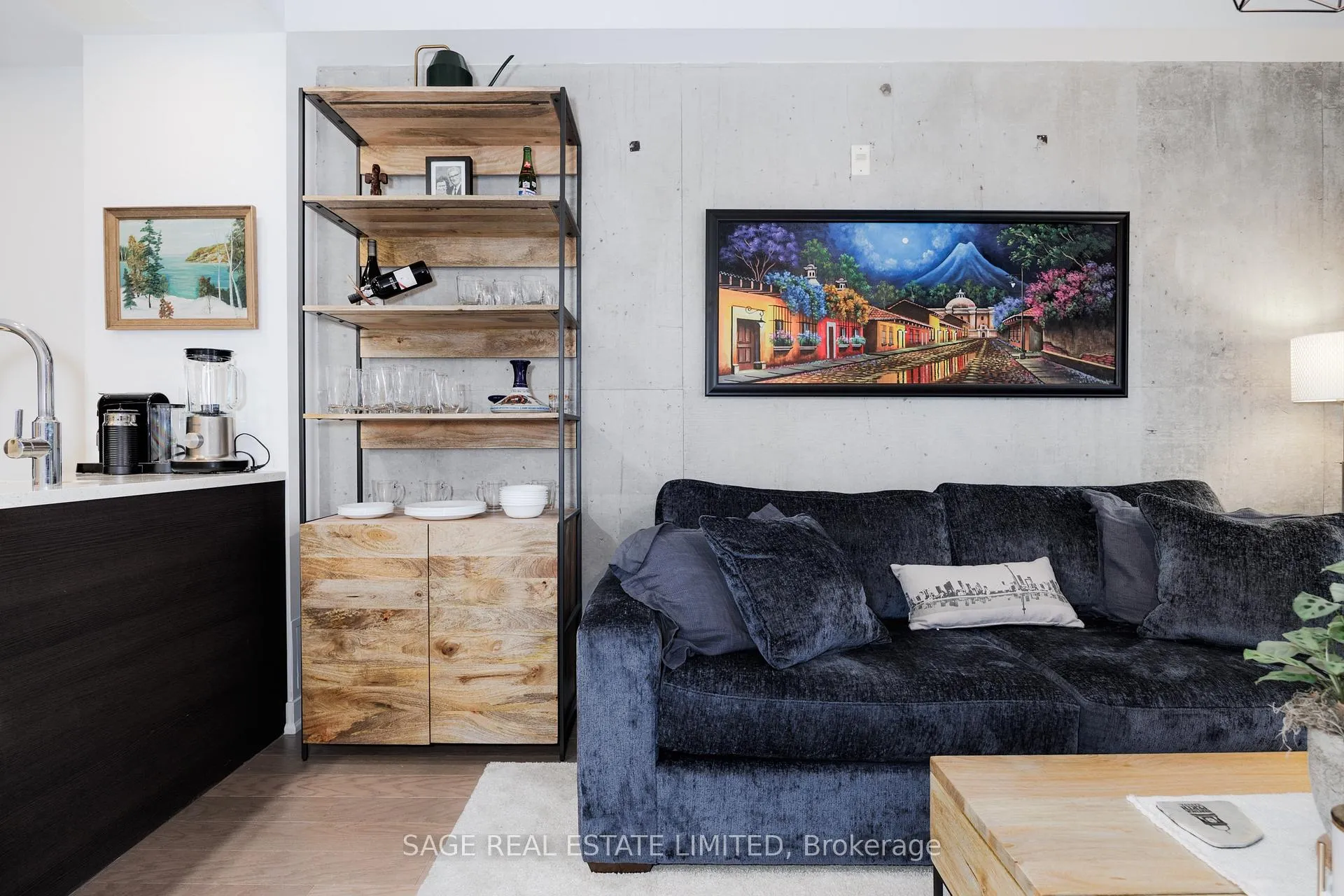 Photo 4 of Unit 207, 90 Broadview Avenue, Toronto, South Riverdale — HOMEH