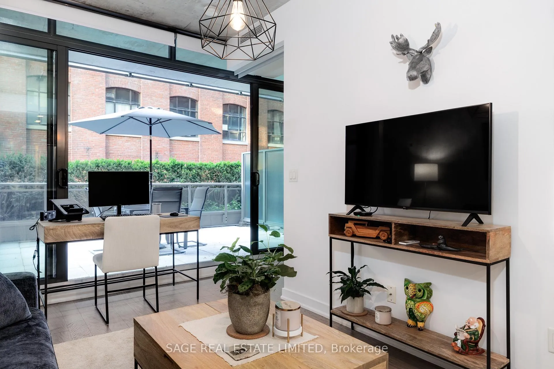 Photo 5 of Unit 207, 90 Broadview Avenue, Toronto, South Riverdale — HOMEH