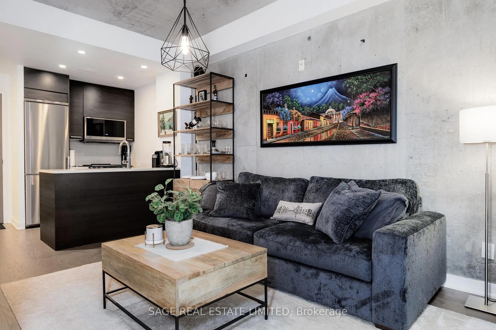 Photo 7 of Unit 207, 90 Broadview Avenue, Toronto, South Riverdale — HOMEH