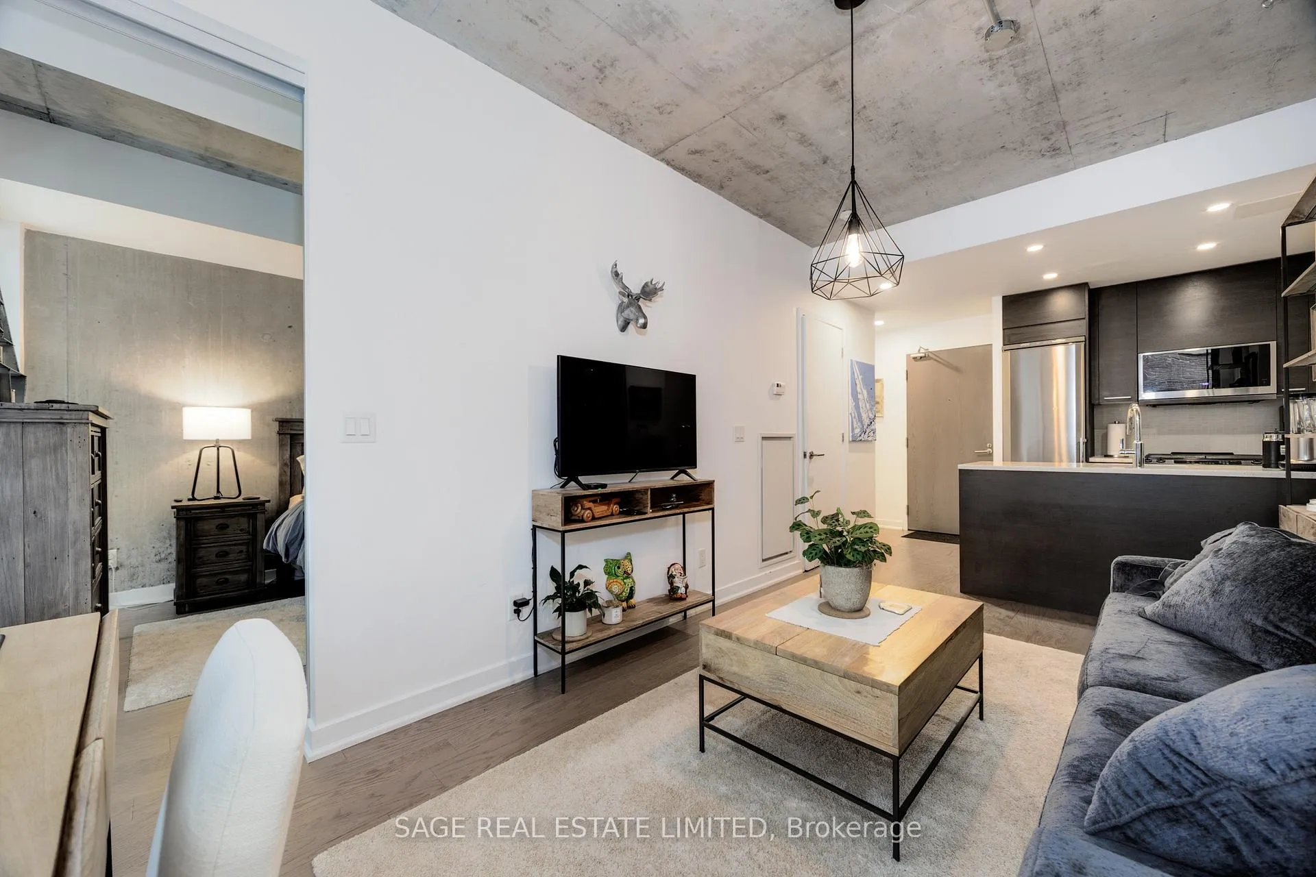 Photo 8 of Unit 207, 90 Broadview Avenue, Toronto, South Riverdale — HOMEH