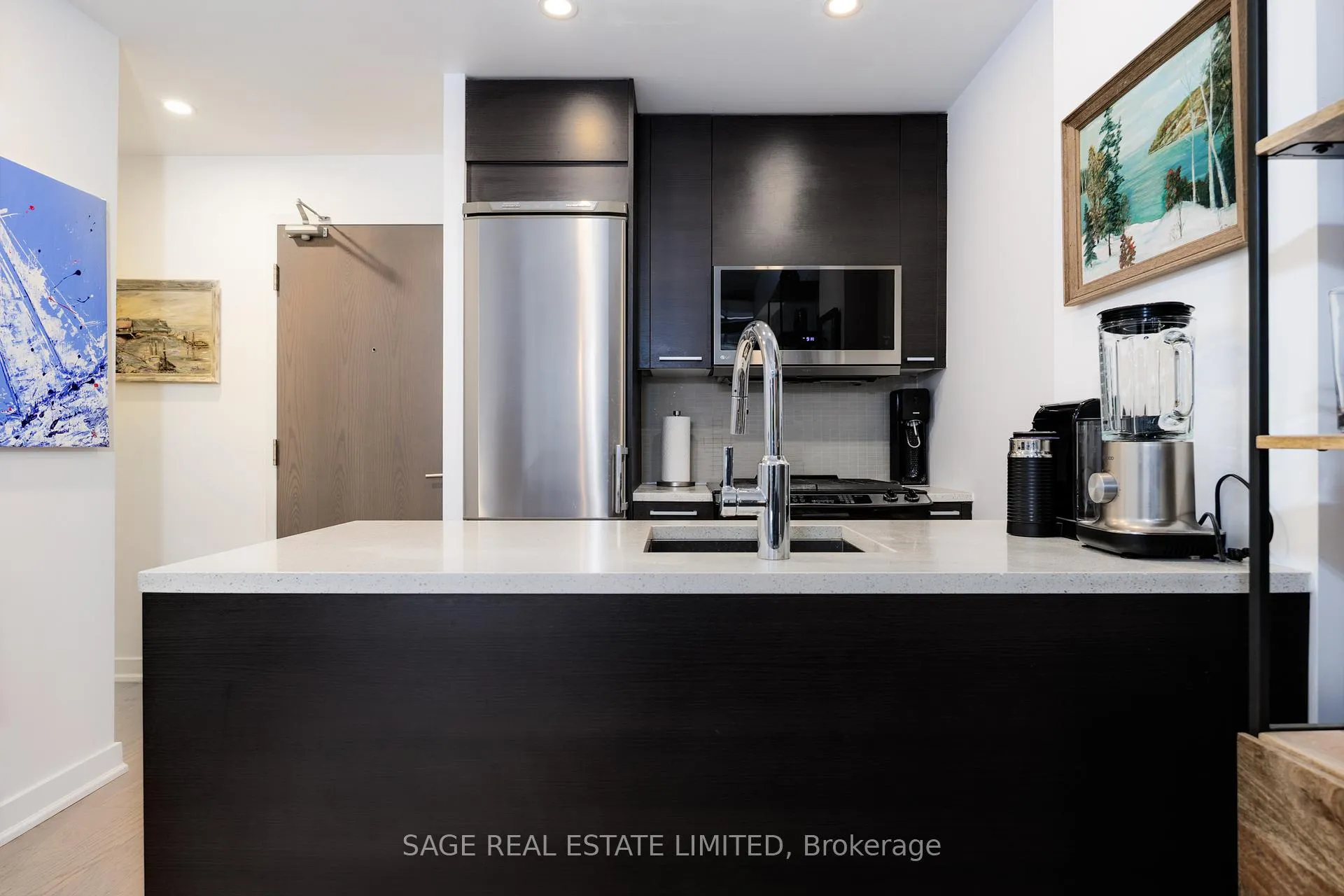 Photo 9 of Unit 207, 90 Broadview Avenue, Toronto, South Riverdale — HOMEH