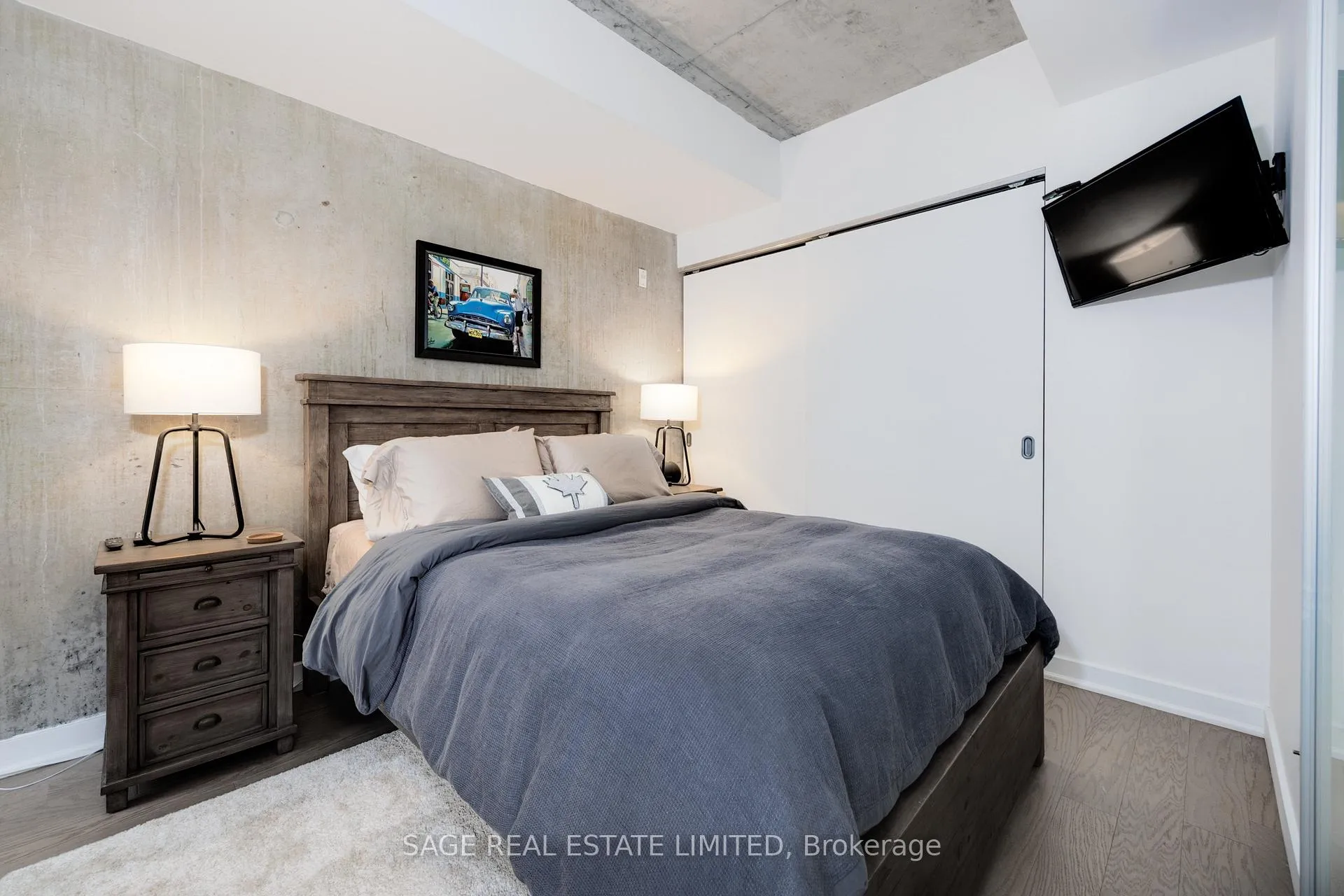 Photo 13 of Unit 207, 90 Broadview Avenue, Toronto, South Riverdale — HOMEH