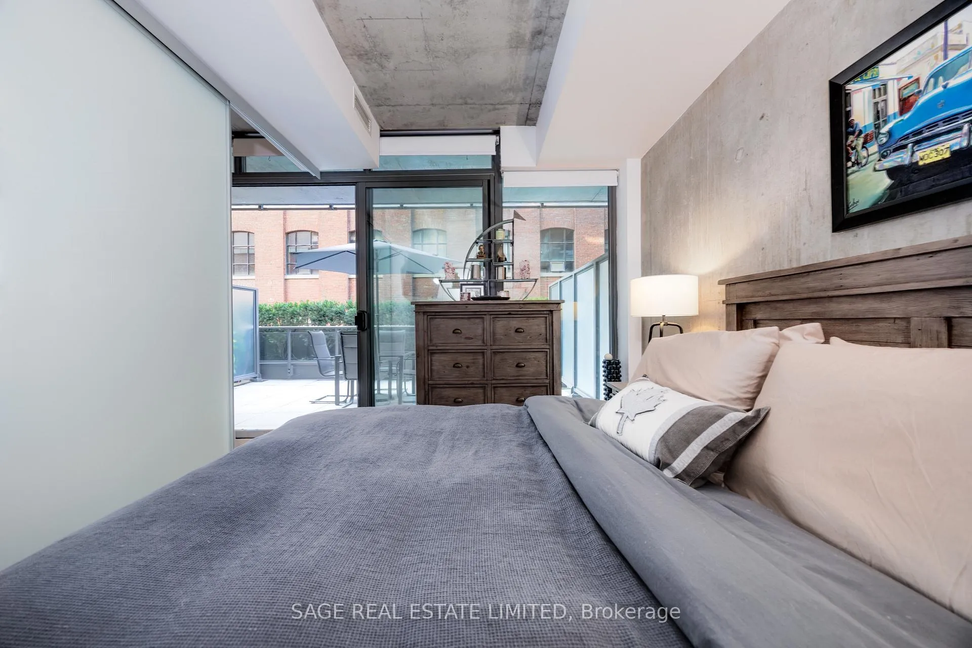 Photo 15 of Unit 207, 90 Broadview Avenue, Toronto, South Riverdale — HOMEH