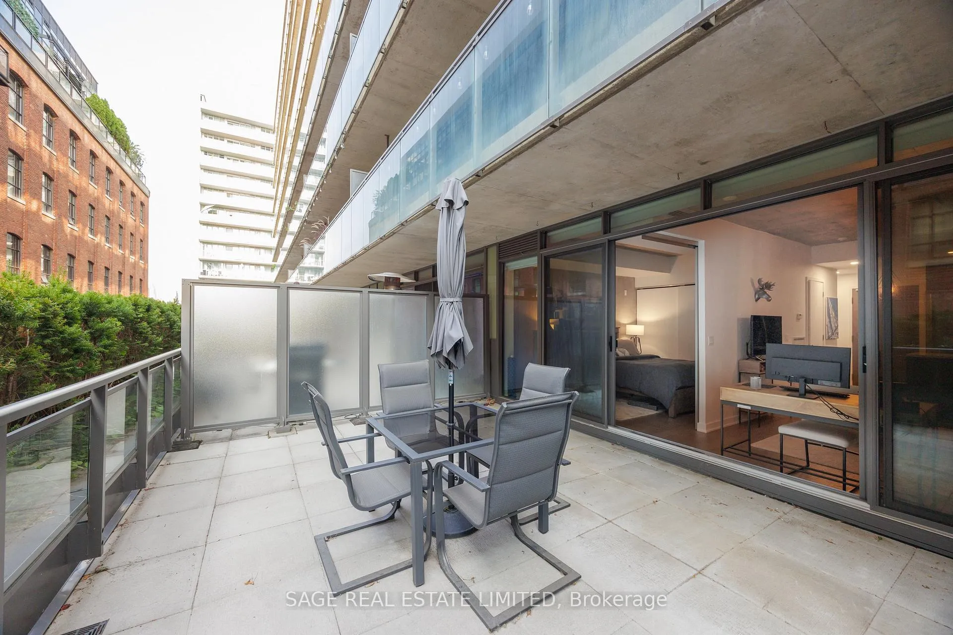 Photo 20 of Unit 207, 90 Broadview Avenue, Toronto, South Riverdale — HOMEH