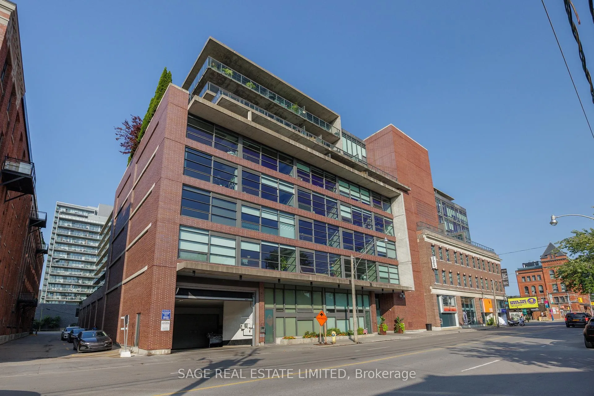 Photo 21 of Unit 207, 90 Broadview Avenue, Toronto, South Riverdale — HOMEH