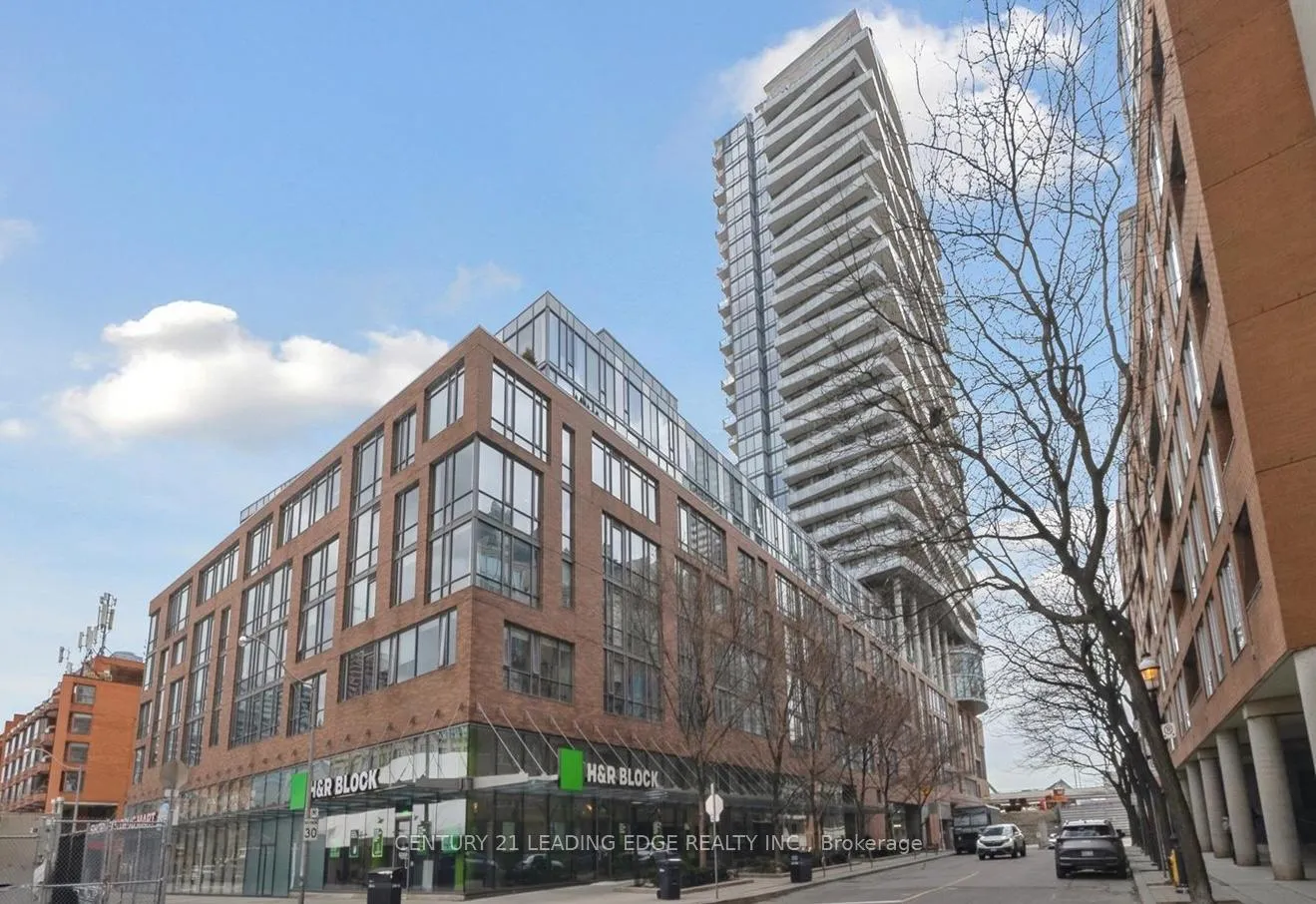 Front of Unit 1313, 1 Market Street