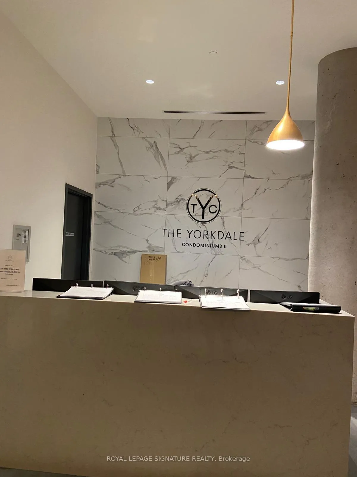 Photo 12 of Unit 1507, 120 Varna Drive, Toronto, Englemount-Lawrence — HOMEH