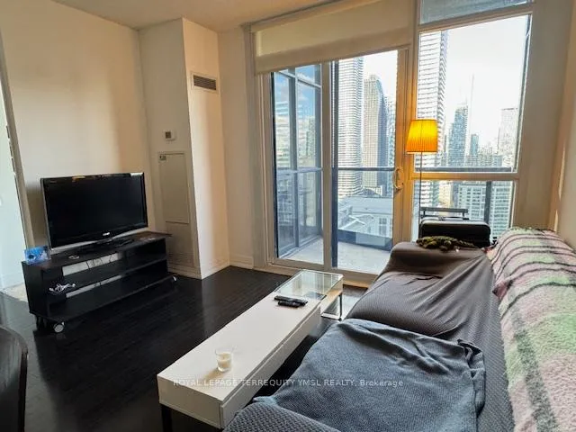 Photo 10 of Unit 2903, 21 Carlton Street, Toronto, Church-Yonge Corridor — HOMEH
