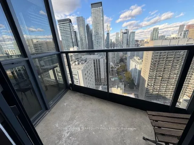 Photo 12 of Unit 2903, 21 Carlton Street, Toronto, Church-Yonge Corridor — HOMEH