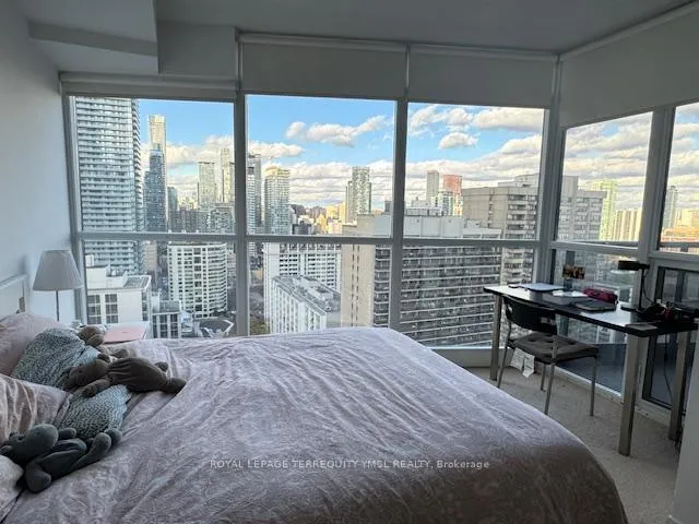 Photo 19 of Unit 2903, 21 Carlton Street, Toronto, Church-Yonge Corridor — HOMEH