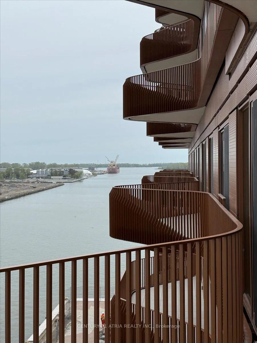 Photo 1 of Unit 608, 155 Merchants' Wharf, Toronto, Waterfront Communities — HOMEH