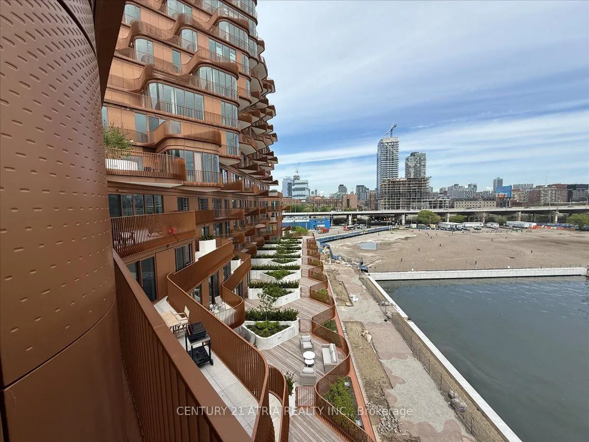 Photo 12 of Unit 608, 155 Merchants' Wharf, Toronto, Waterfront Communities — HOMEH