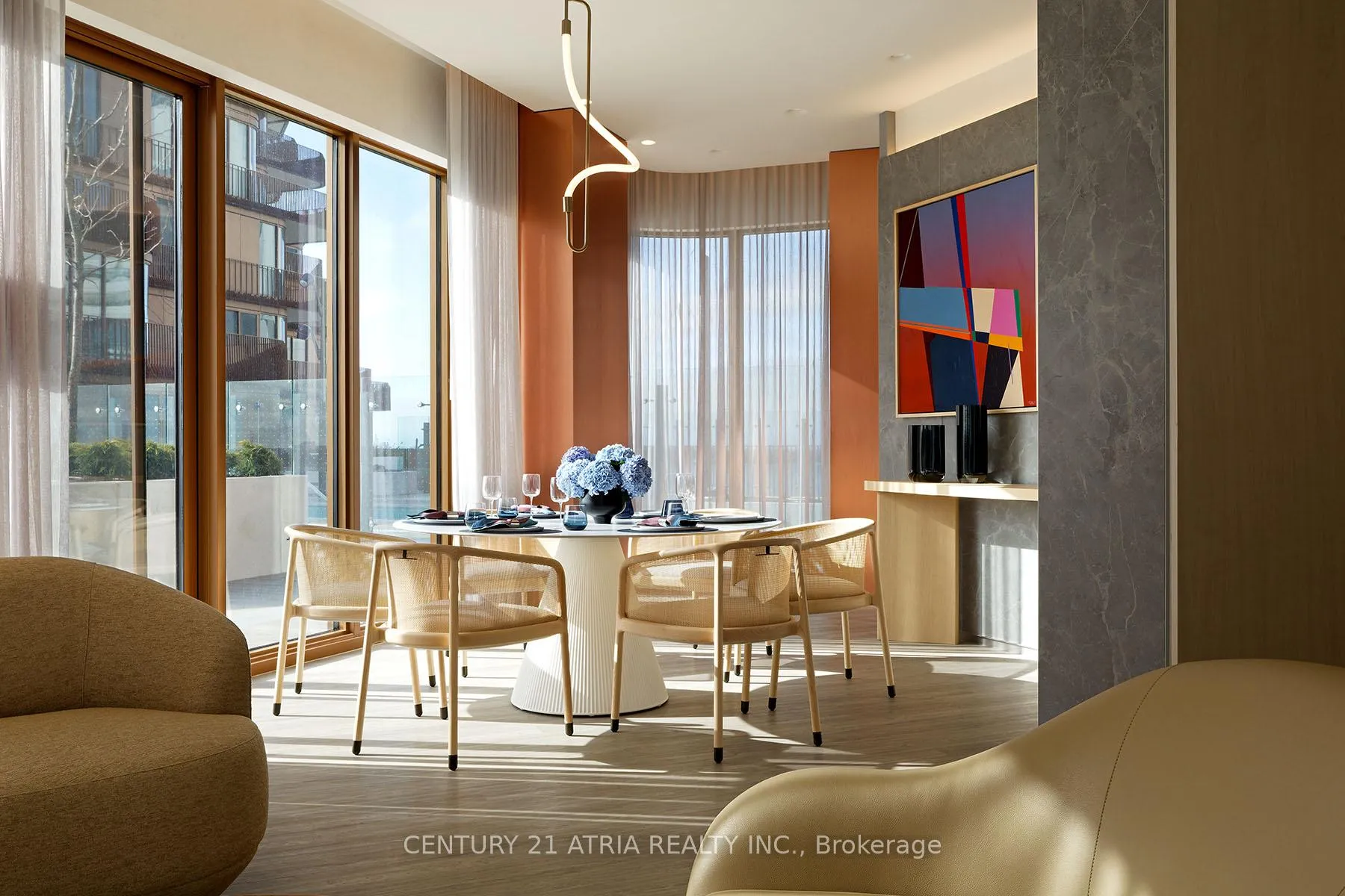 Photo 27 of Unit 608, 155 Merchants' Wharf, Toronto, Waterfront Communities — HOMEH